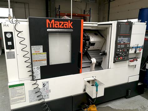 torno cnc mazak flex gl 6|CNC Turning Centers QUICK TURN .